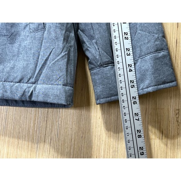 All In Motion - Men's Lightweight Insulated Jacket - Grey - Medium - Picture 8 of 16